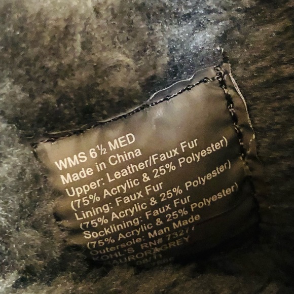 Sonoma boot - Picture 3 of 8